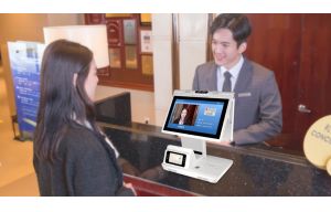 人證核驗訪客機應(yīng)用解決方案