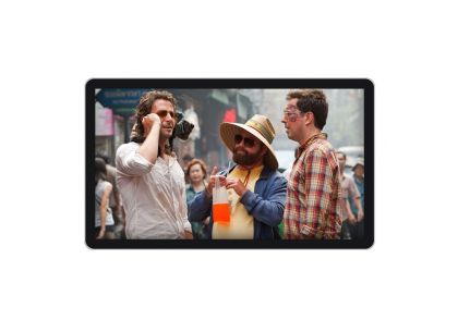 75" Internet wall mounte AD Player_AD7502N